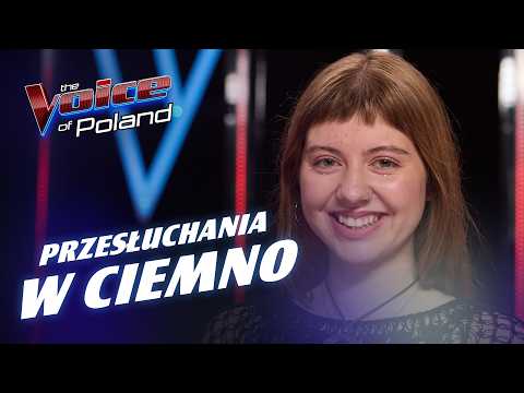 Amelia Mitoraj | „Forever Young” | Przesłuchania w ciemno | The Voice of Poland 17