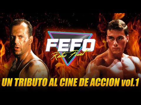 TRIBUTO A LAS PELIS DE ACCION OCHENTERAS - 80s TRIBUTE