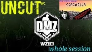 Dmz But It's Uncut| Full Session, Funny Moments And Gameplay.