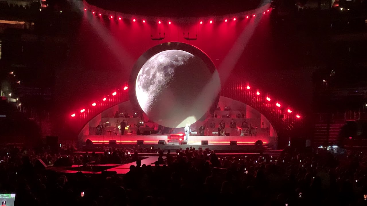 Michael Bublé - Feeling Good - Washington D.C. - 2/19/2019