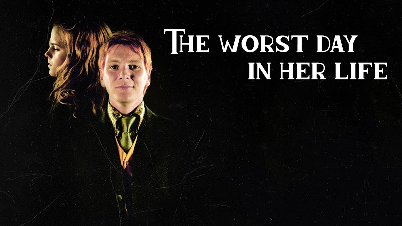 Harry Potter | Fremione | The worst day in her life [OS] - FanFiktion Hörbuch