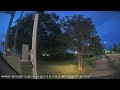 Middle of video