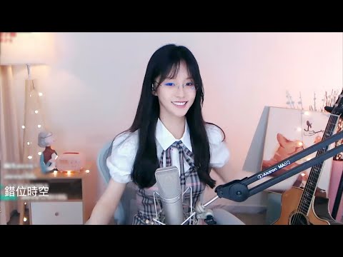 【吉他】阿冷aleng 《錯位時空 》