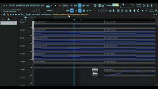 I JUST GOT XPAND 2!!! and i made a neptunes type beat