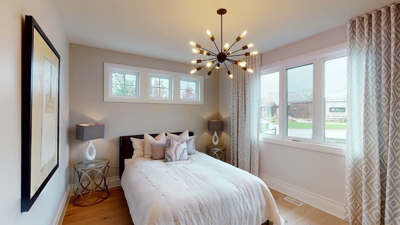 The 45' Butternut Virtual Tour | Minto Communities Ottawa