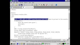 Validating User Input introduction to PHP programming for beginners