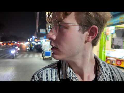 Walking a Must Visit Hotspot in Tangerang City Indonesia [4K HDR]