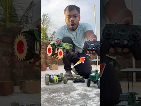 World’s Best Rc Tractor