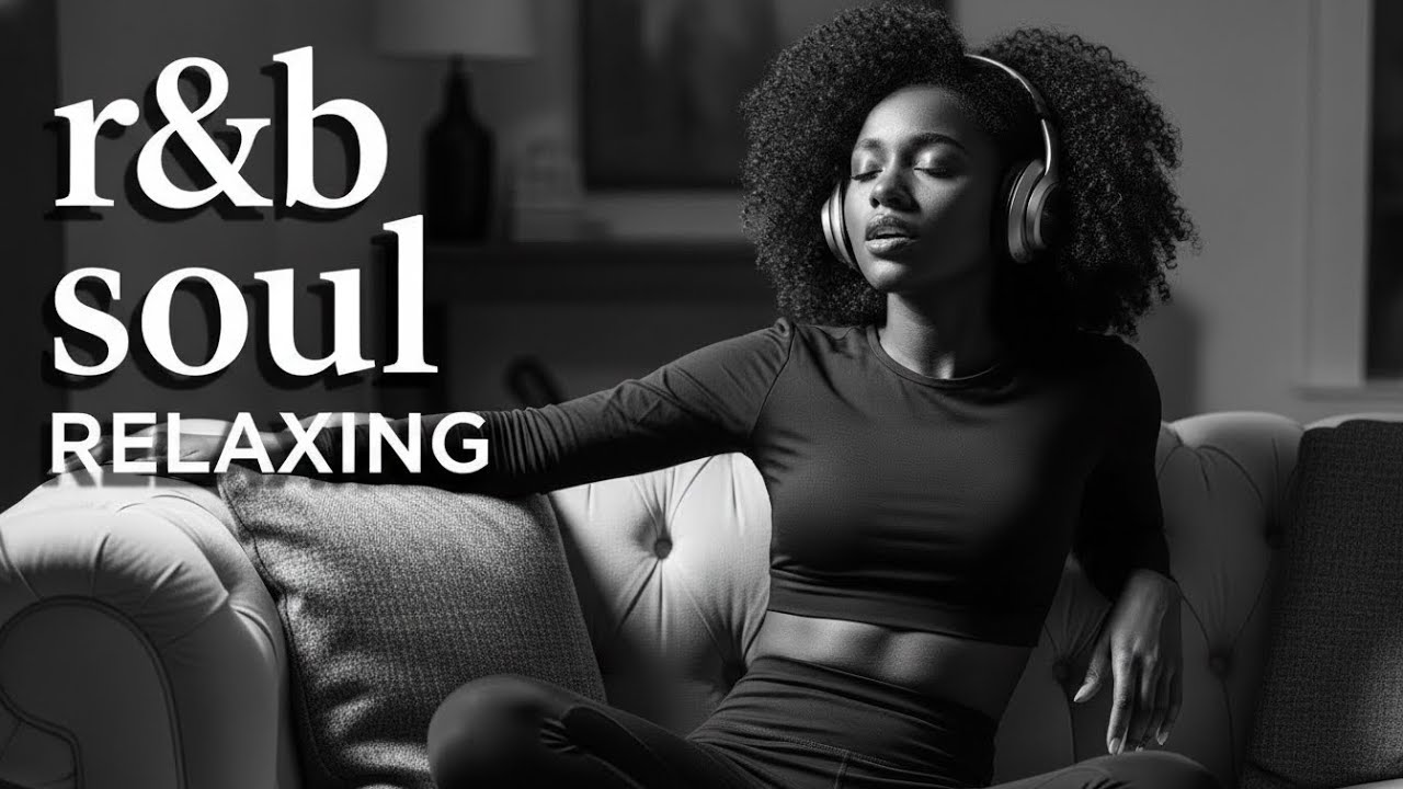 【R&B Soul】Deep Soul Night Love Mix – Smooth Emotional Vocals for Cozy Comfort | Soul Haven Radio