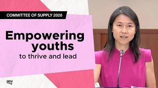 COS 2026: Empowering youths to thrive and lead