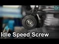 Nitro Engine Tuning Guide Part 2 - The Idle Speed Screw