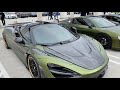 Custom Paint Matched Supercars!!! INSANE!!!