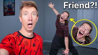 Something is TERRIBLY Wrong With My Friend…