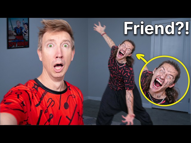 愛探眼影 / Wired Curse Something is TERRIBLY Wrong With My Friend… - YouTube
