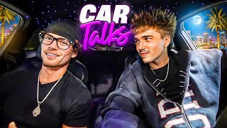 Late Night Miami Car Talks Preferred Height In A Girl