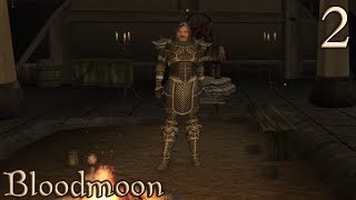#02: Storytime in Skaal — [Morrowind: Bloodmoon]