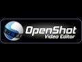 اضافة نص title  وتصدير الفيديو export فى برنامج open shot