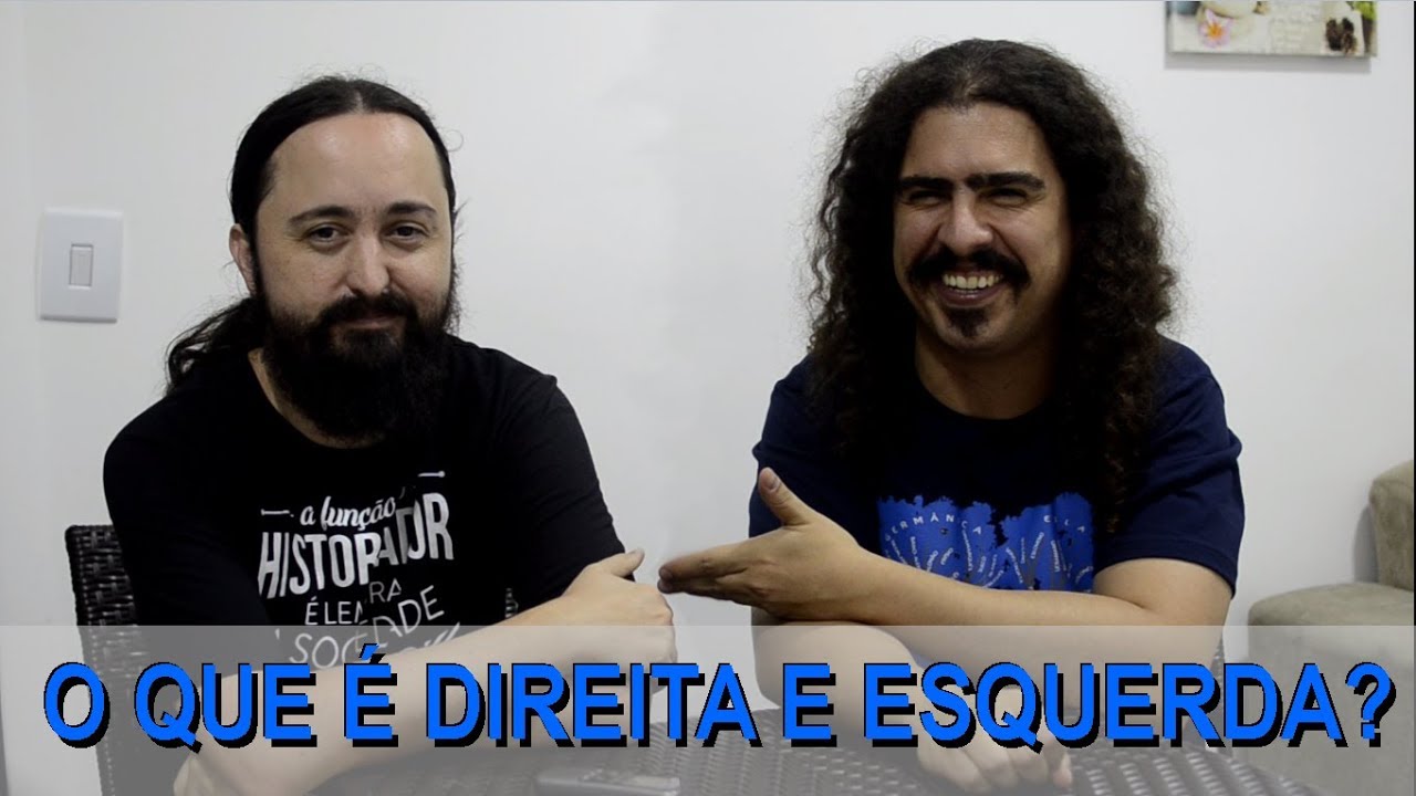 críticos de cine Direita Vs Esquerda (feat. Icles - Leitura ObrigaHistória) (#Pirula 250)