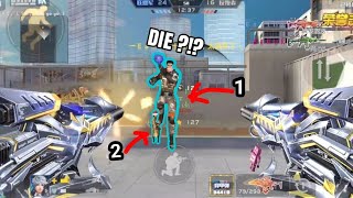 RANKED MATCH - CRISIS ACTION