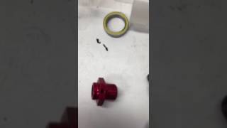 Hobao Hyper Ss Truggy front axle monster upgrade