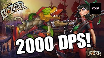 De Harkuvian Launcher-bouw van mijn dromen! | De Bazaar