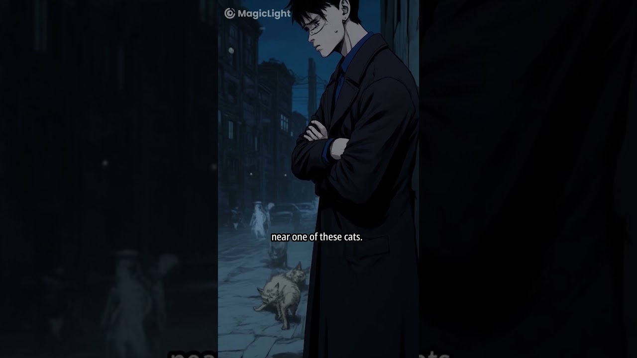 The terrifying secret of cats