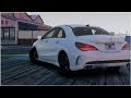 Un burn en mercedes c 63 amg  9 ans 