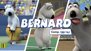 Bernard Bear - 139-141 Compilation