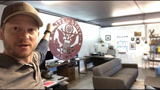 Popular Patch Vlog #1 - Laser Cutting Emblems
