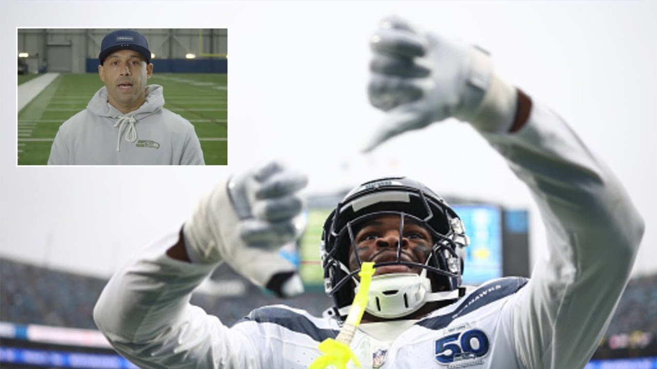 Координатор защиты «Сиэтл Сихокс» о сенсационном новичке Нике Эмманвори и двух секретных оружиях ...