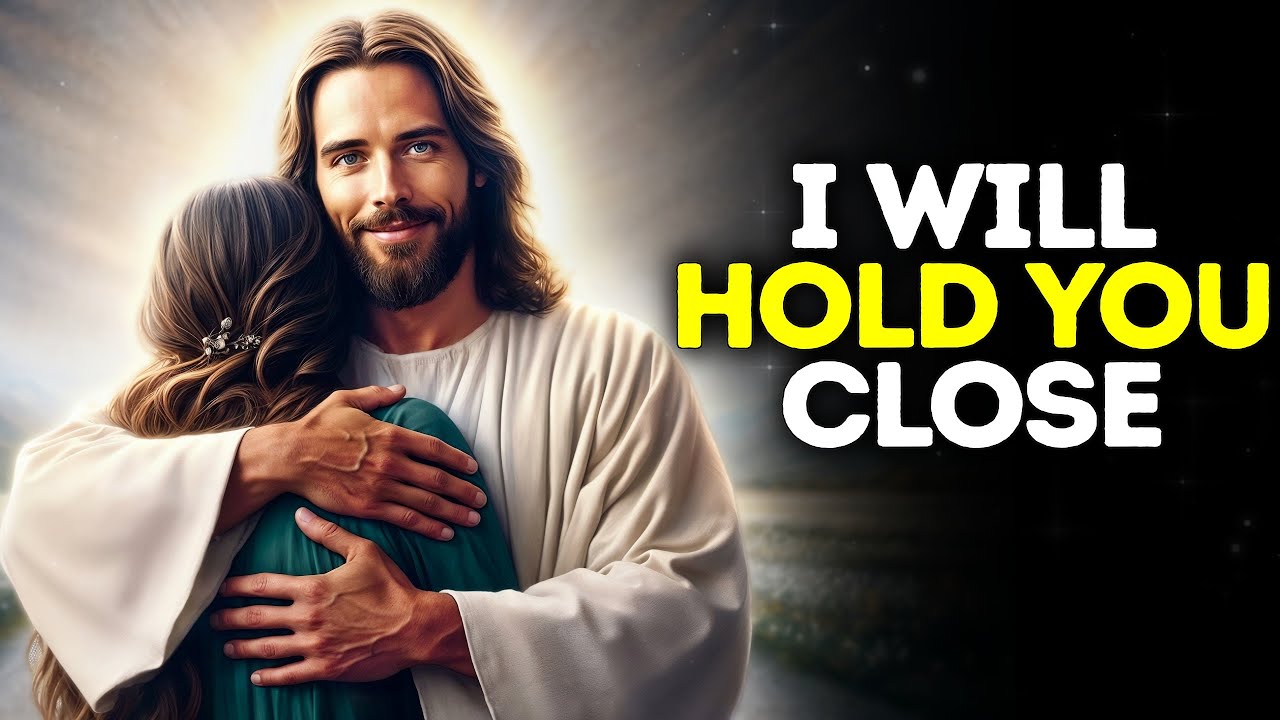 God Says- BELOVED, I WILL HOLD YOU CLOSE | God | Gods Message Now Today ...