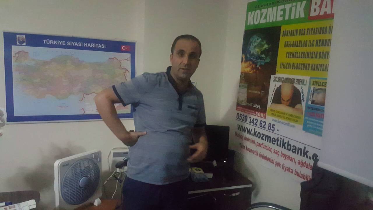 Kozmetik bank iletişim