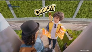 Garuda Crunchy Potato • Rasakan Bedanya • Rasa Baru • TVC Edisi 2022 • Iklan Indonesia 15 sec