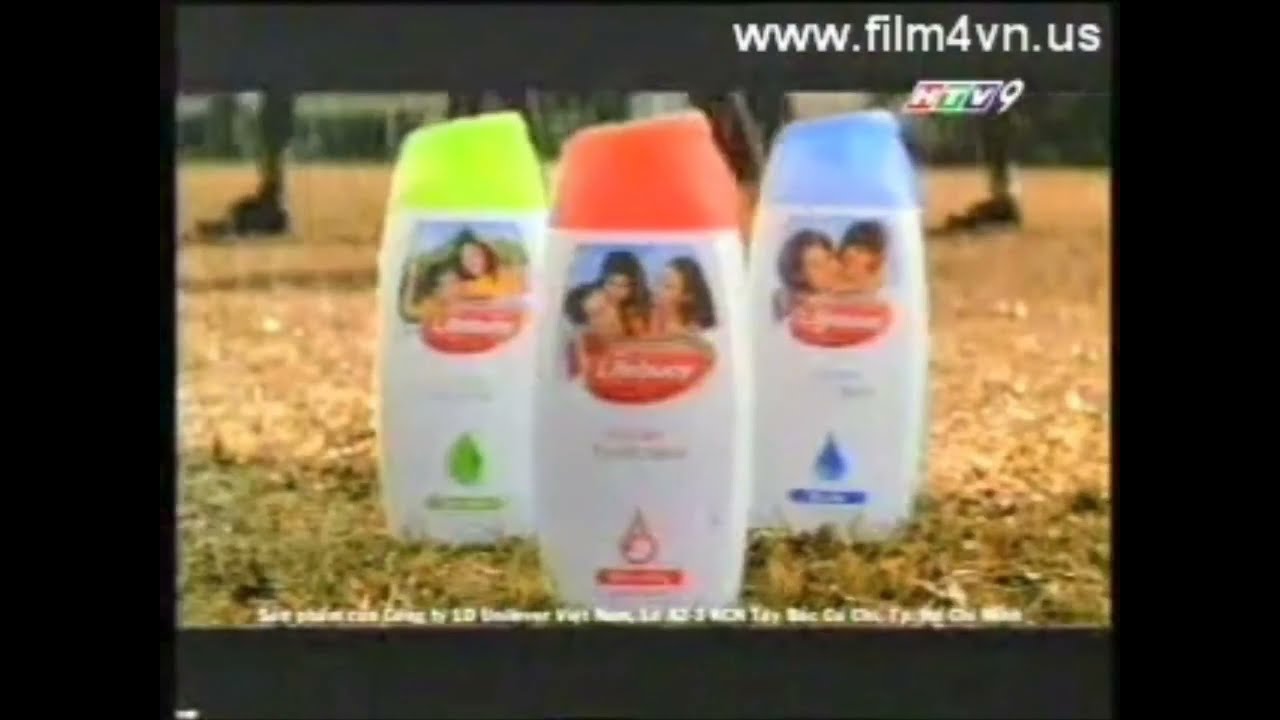 Quảng cáo Sữa tắm Lifebuoy | 2008 - youtube