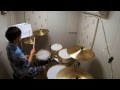 【KANA-BOON】フルドライブを叩いてみた【AtsuyuK!】