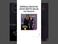 LilWayne attends the 2022 ESPYS with his son Kameron!