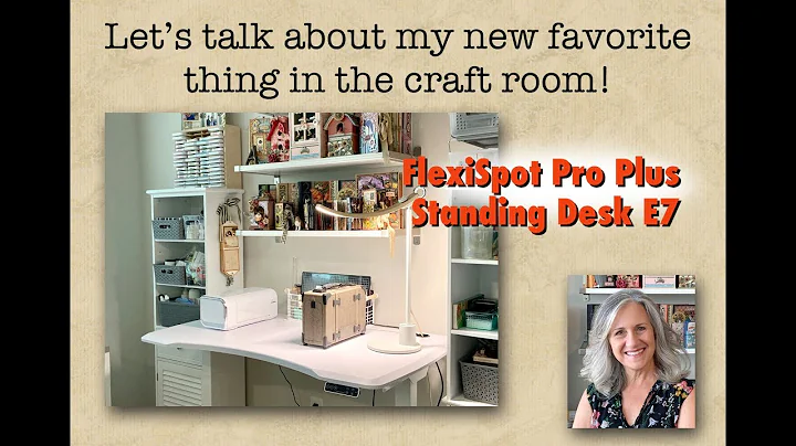 VLOG: My New Favorite Craft Room Addition!