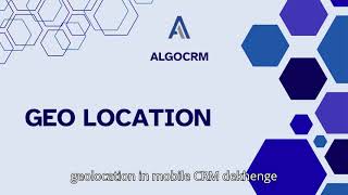 Geo Location Tracking of Executives in ALGO-CRM (Hindi) screenshot 5