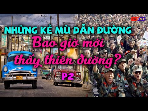 Video Những kẻ mù dẫn đường biết bao giờ mới thấy thiên... - youtube