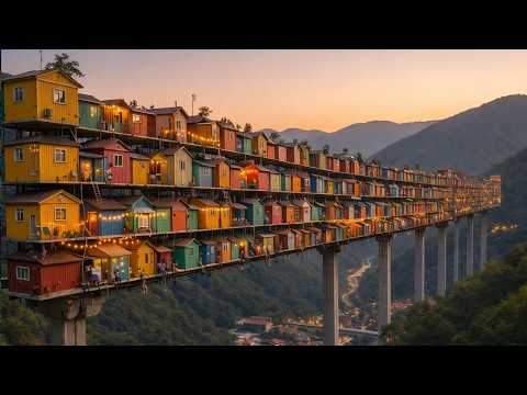 It May Be Hard To Believe But People Actually Live In These Houses 