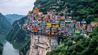 It May Be Hard to Believe, but People Actually Live in These Houses