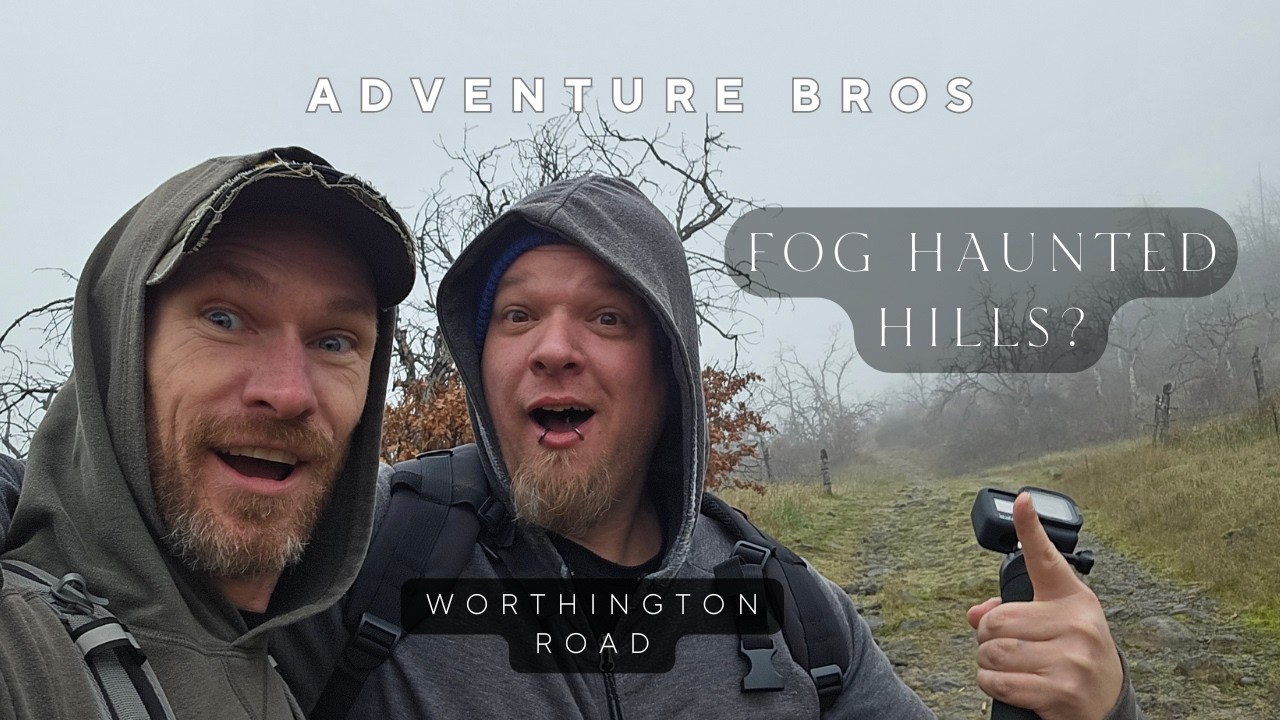 Rockhounding Worthington Road | Foggy Morning Finds & Epic Jasper Discovery