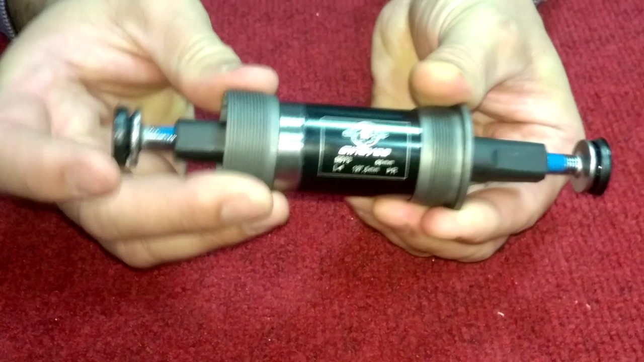 Картридж-каретки Gineyea BB73 [ВЕЛОЛИДЕР]