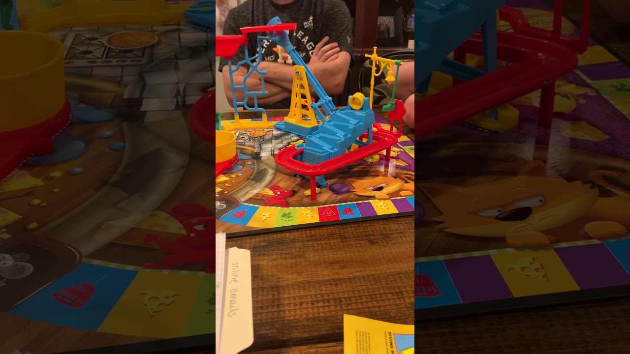 Jenna Hunt’s Rube Goldberg Project 2