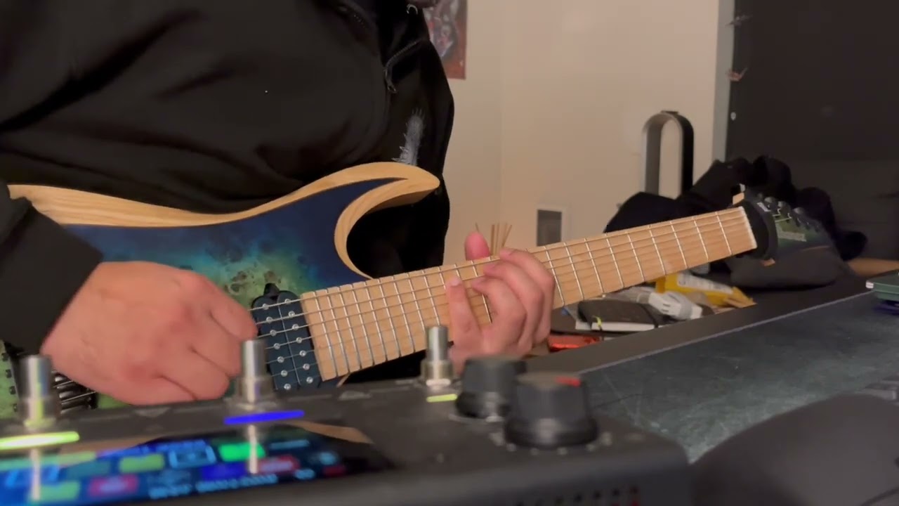 SWOLA 162 - Sunday With Ola Riff Challenge 162