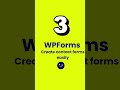 5 Must-Have FREE WordPress Plugins for Web Designers! #wordpressplugins #elementor #websitetools