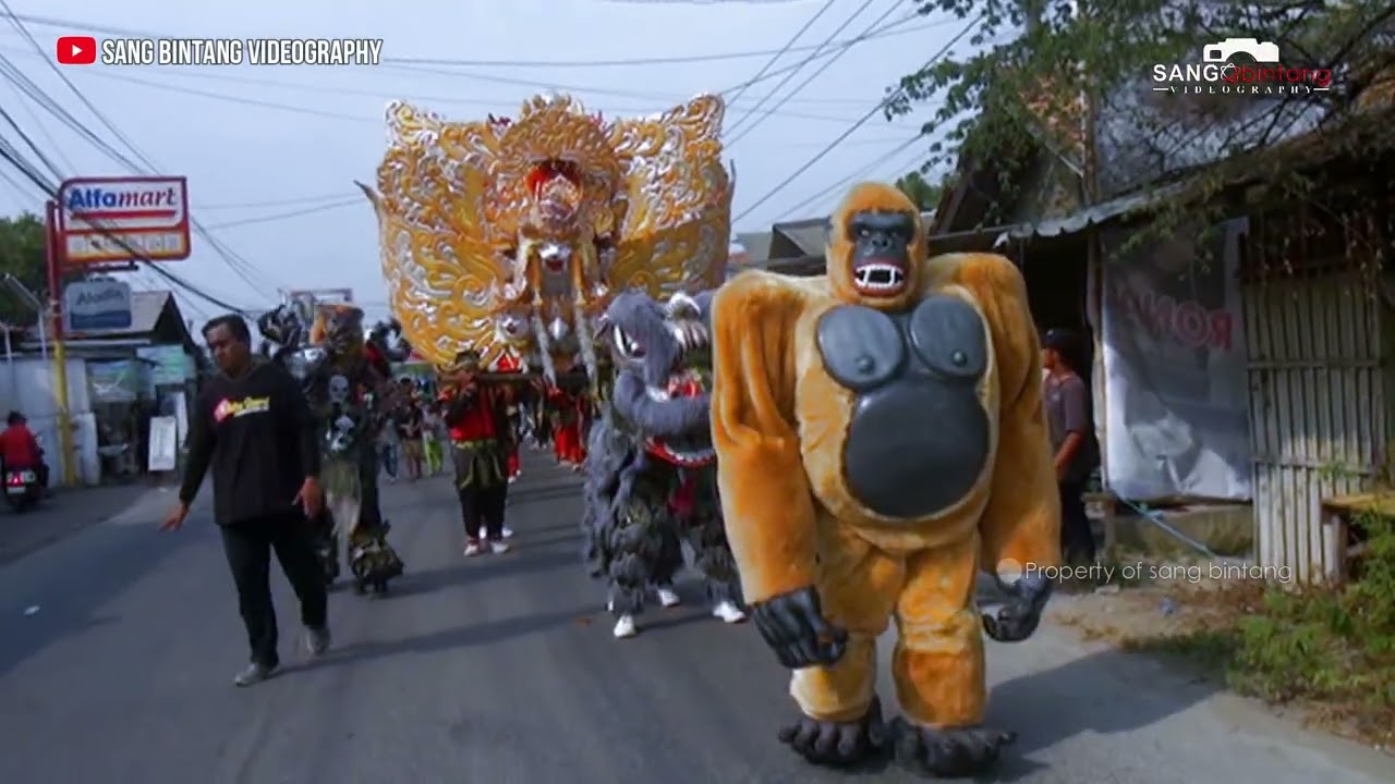 Gara gara Sebotol Minuman | Singa Pongdhut SKJ Amin Group - Karawang | Live Cirejag, 15 Oktober 2024