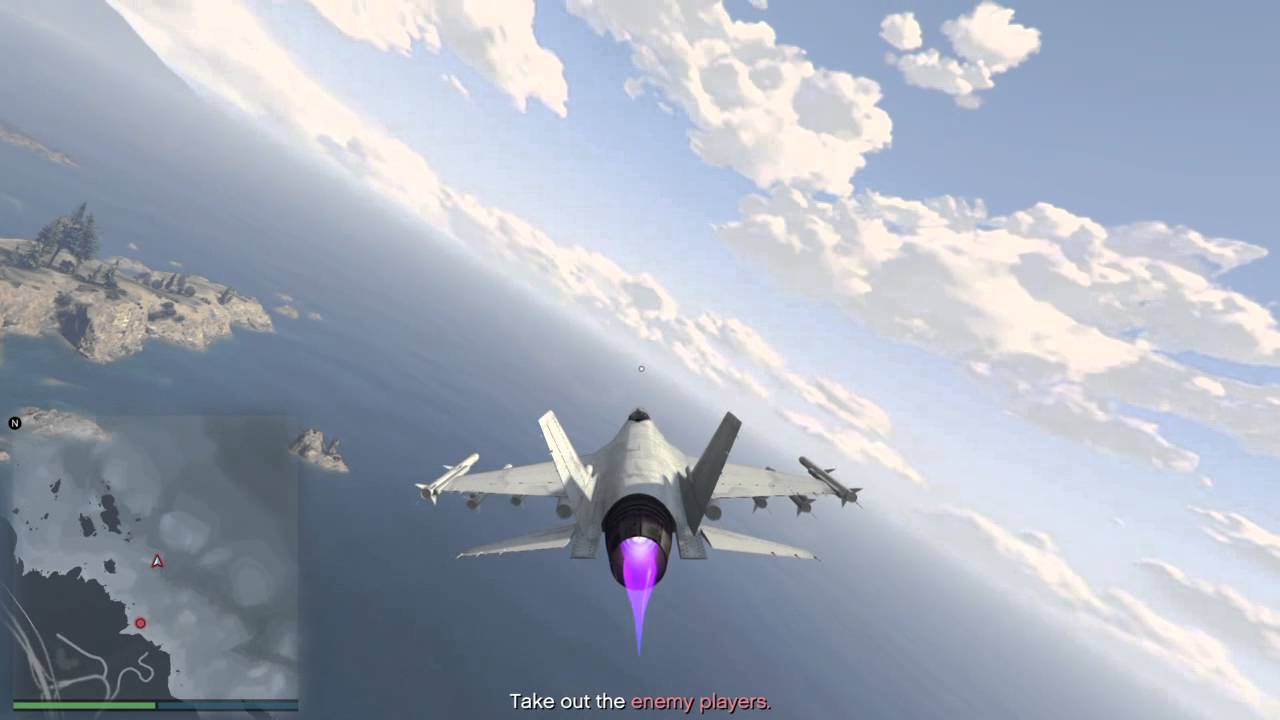 So you think you can escape?