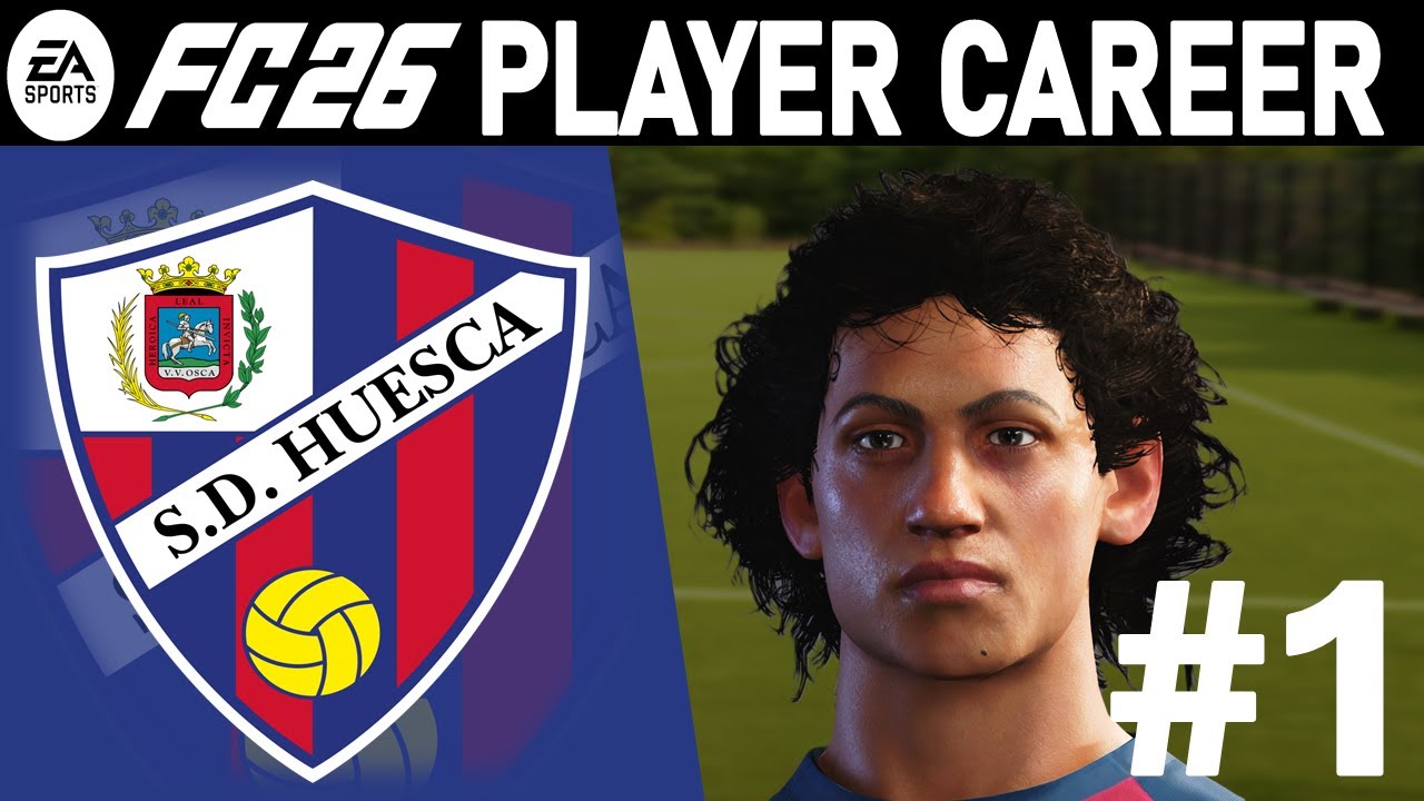 ANI BABOOLI: "THE MOROCCAN MAGICIAN" | A NEW STORY BEGINS! | FC26 PLAYER CAREER | EPISODE 1