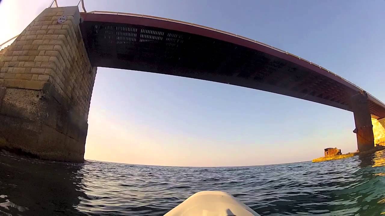 Sea Eagle Malta Fast Track 385 Pro in Valletta Malta